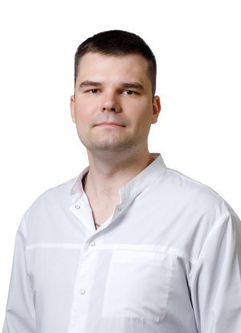 Ивахненко Семён Дмитриевич